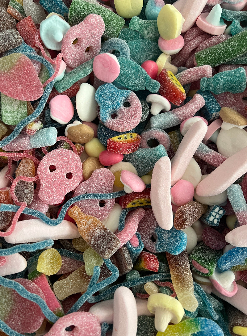 Swedish Mix, 2 lbs