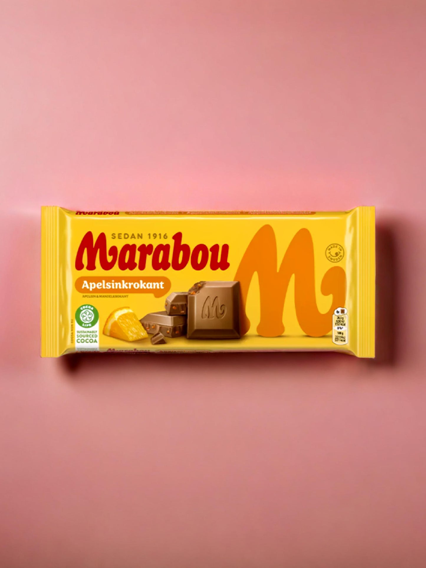 Marabou Mix