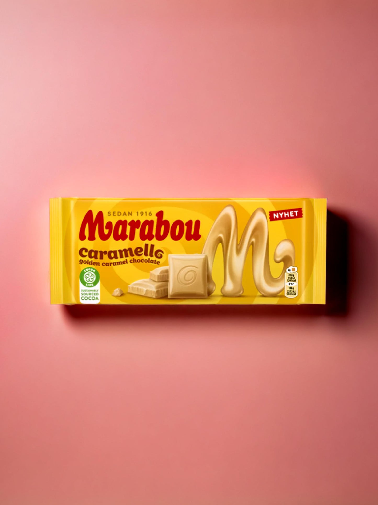 Marabou Mix