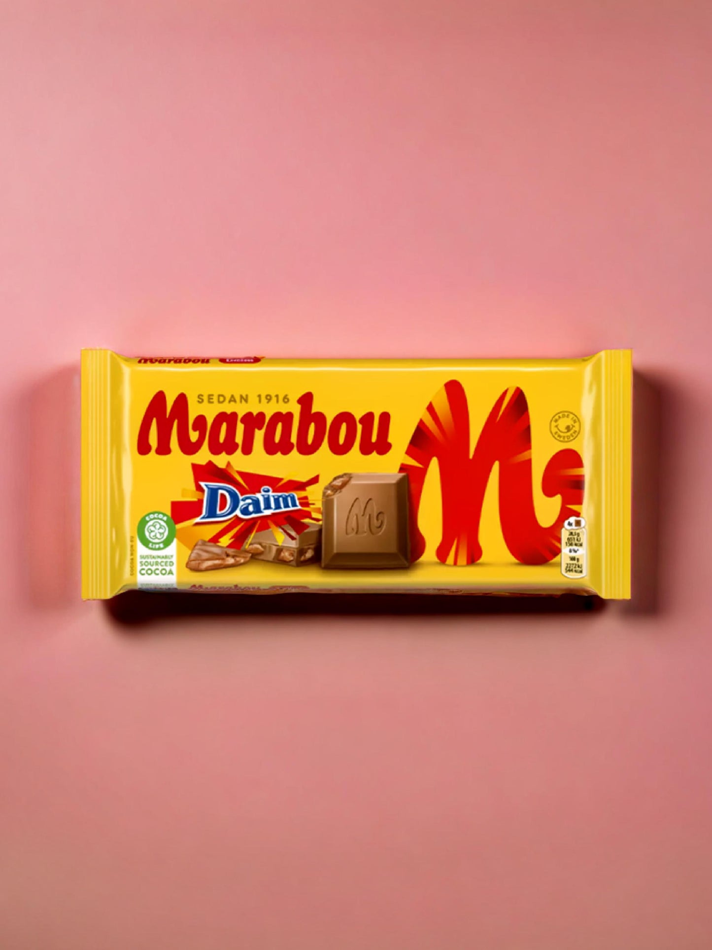 Marabou Mix