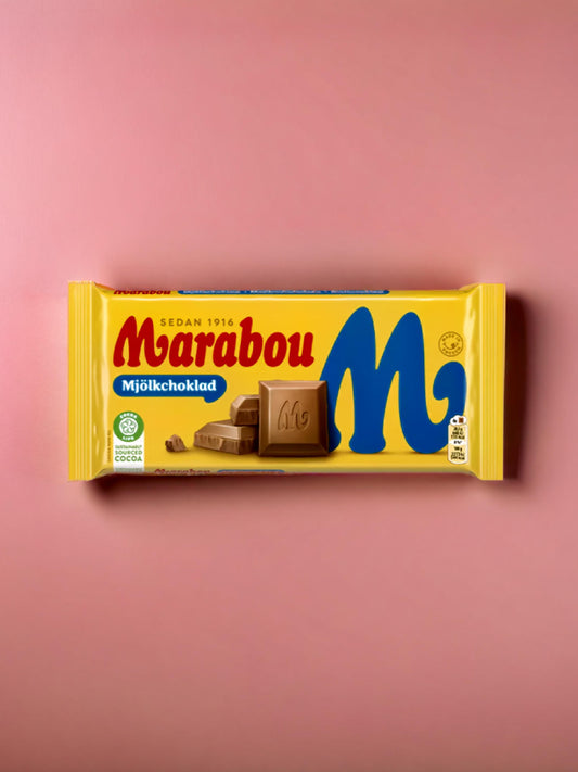 Marabou Milk Chocolate