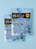 Blueberry Skulls