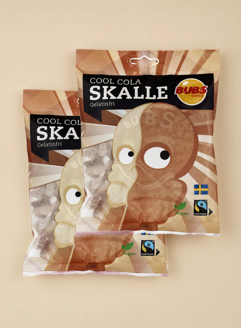 Cola Skulls