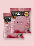 Raspberry Skulls