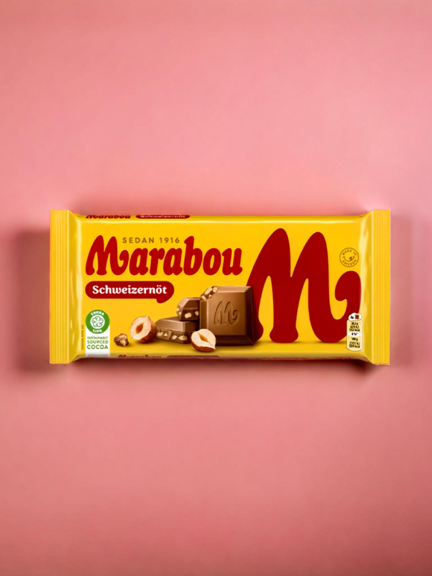 Marabou Mix